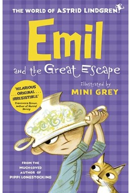 Emil and the Great Escape (PB) - B-format