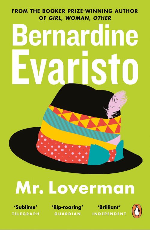 Mr. Loverman (PB) - B-format