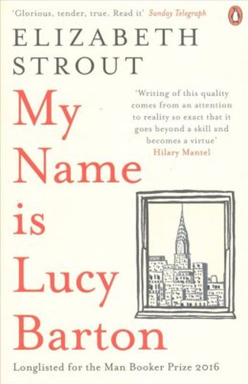 My Name Is Lucy Barton (PB) - B-format