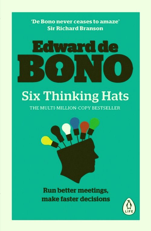 Six Thinking Hats (PB) - B-format
