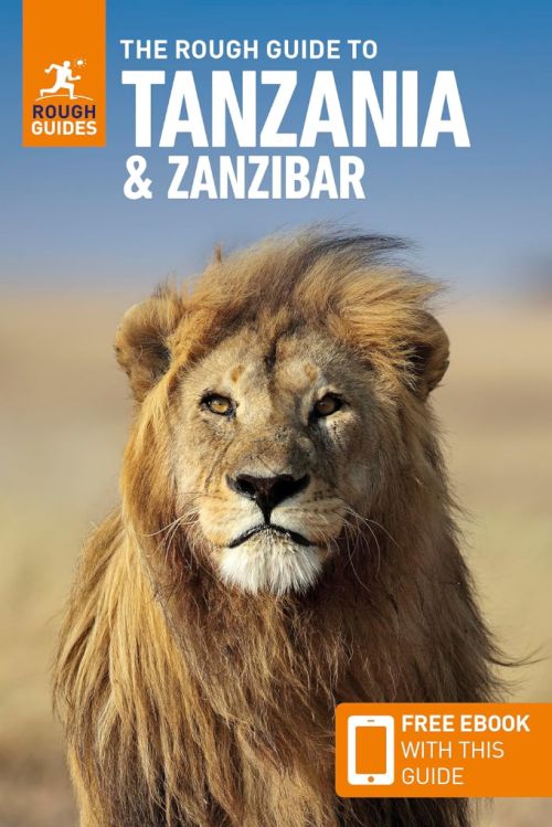 Tanzania & Zanzibar, Rough Guide (5 udg. Sept. 24)