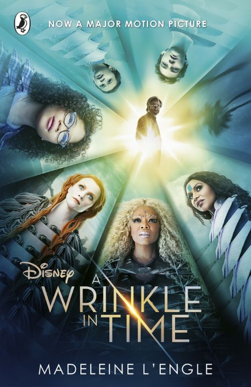 Wrinkle in Time, A (PB) - Film tie-in - B-format