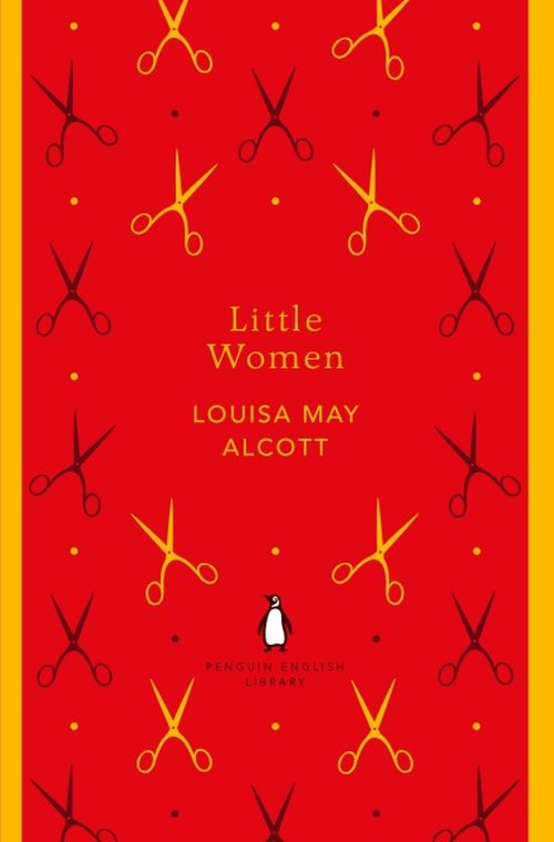Little Women (PB) - The Penguin English Library - B-format