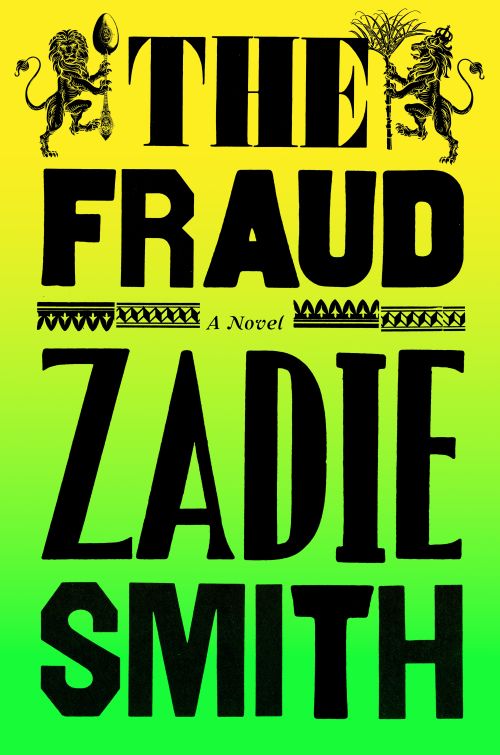 Fraud, The *(PB) - C-format