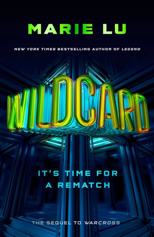 Wildcard (PB) - (2) Warcross - B-format