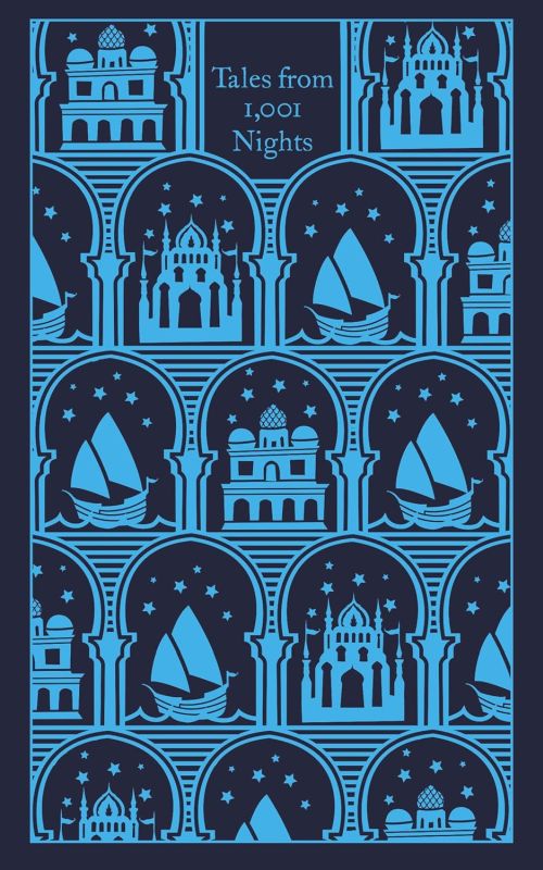 Tales from 1,001 Nights (HB) - Penguin Clothbound Classics
