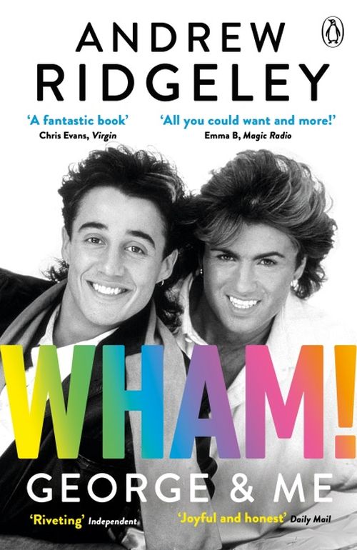 Wham! George & Me (PB) - B-format