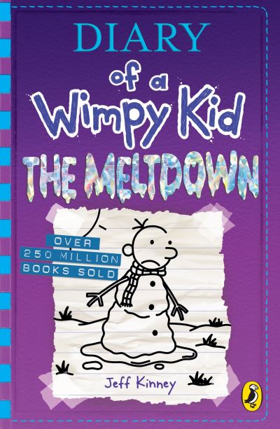 Meltdown, The (PB) - (13) Diary of a Wimpy Kid