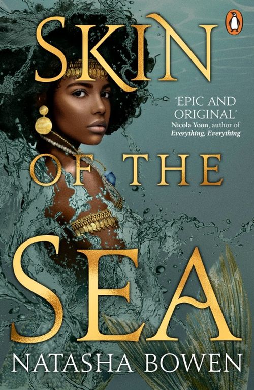 Skin of the Sea (PB) - B-format