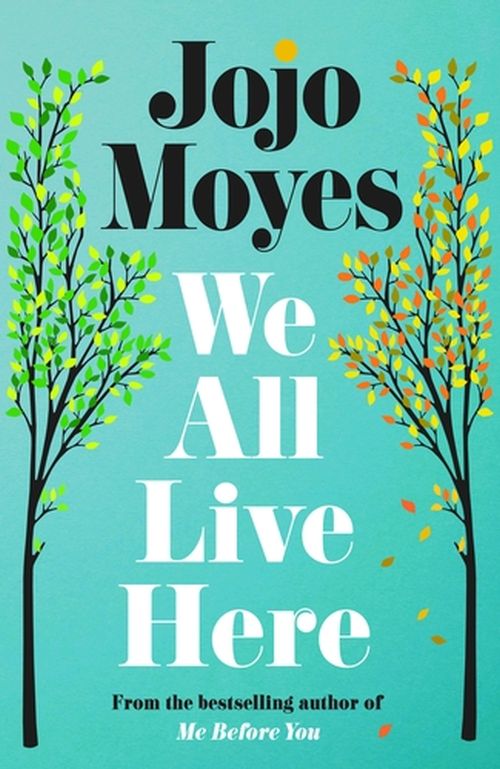 We All Live Here (PB) - C-format
