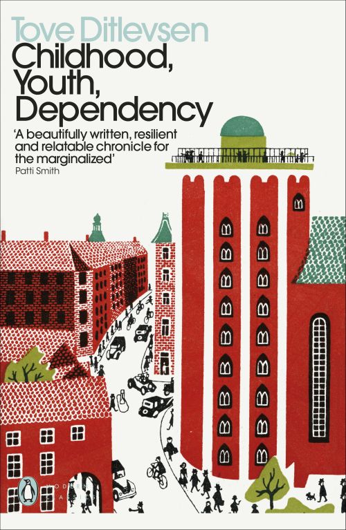 Childhood, Youth, Dependency: The Copenhagen Trilogy (PB) - B-format