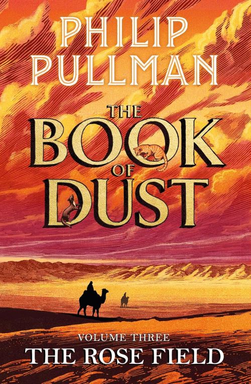 Rose Field, The (PB) - (3) Book of Dust - C-format