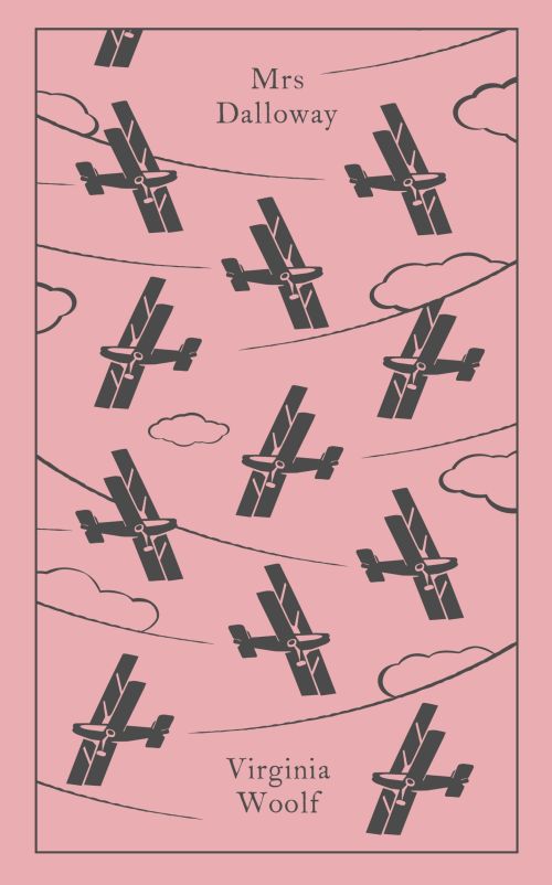 Mrs Dalloway (HB) - Penguin Clothbound Classics