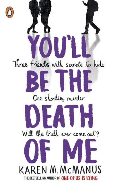 You'll Be the Death of Me (PB) - B-format