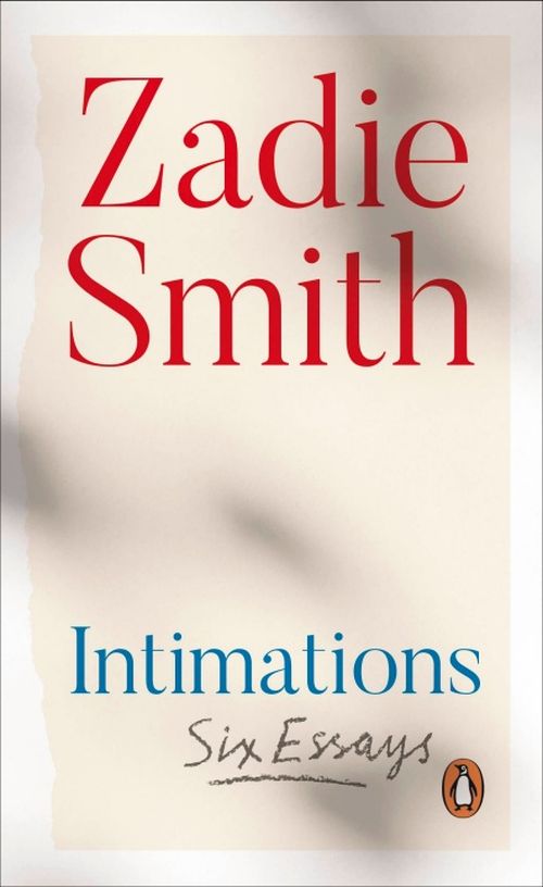 Intimations: Six Essays (PB) - A-format