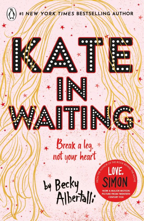 Kate in Waiting (PB) - B-format