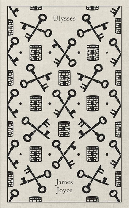 Ulysses (HB) - Penguin Clothbound Classics