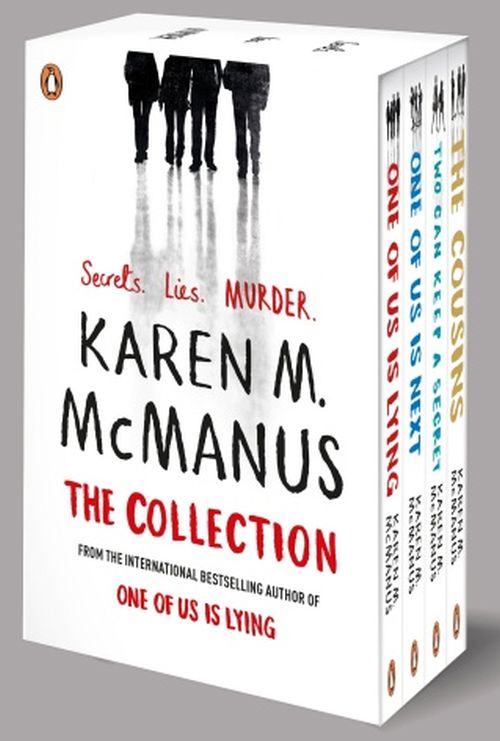 Karen M. McManus: The Collection (PB) - Boxset - B-format
