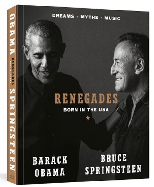 Renegades: Born in the USA (HB)