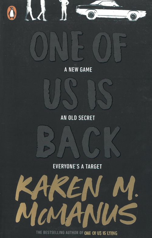 One of Us Is Back (PB) - (3) One of Us Is Lying - B-format