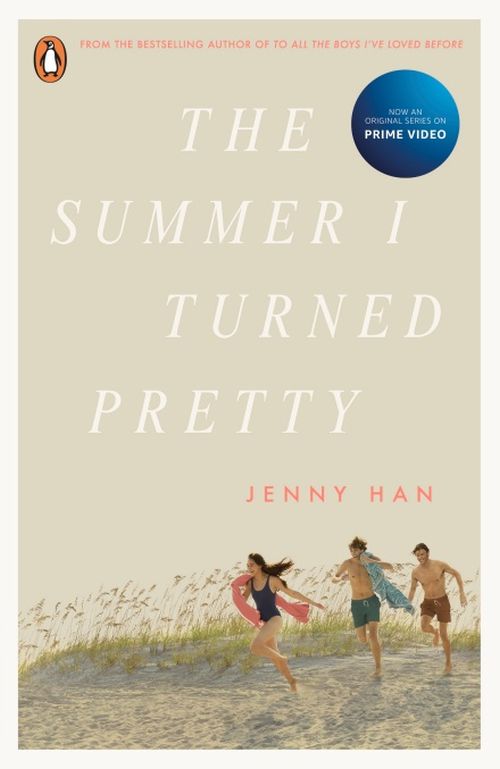 Summer I Turned Pretty, The (PB) - (1) The Summer I Turned Pretty - TV tie-in