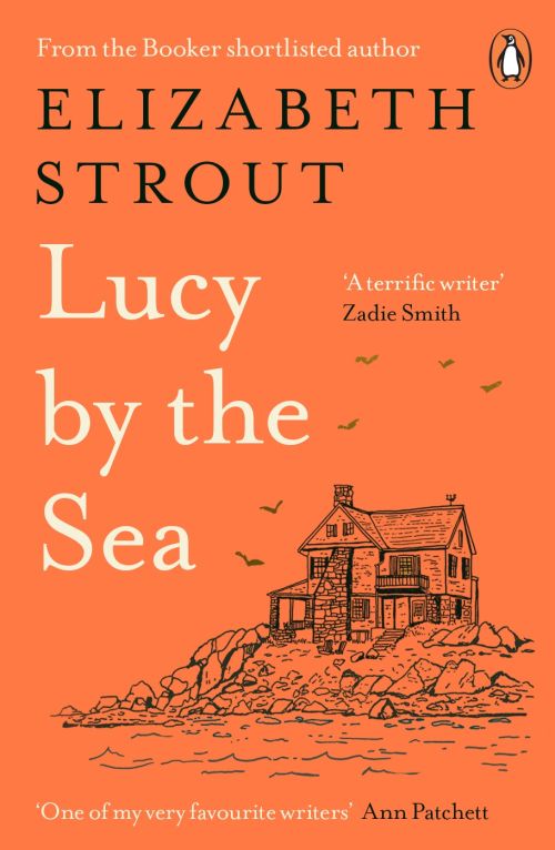 Lucy by the Sea (PB) - B-format