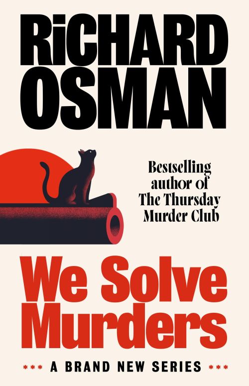 We Solve Murders (PB) - C-format