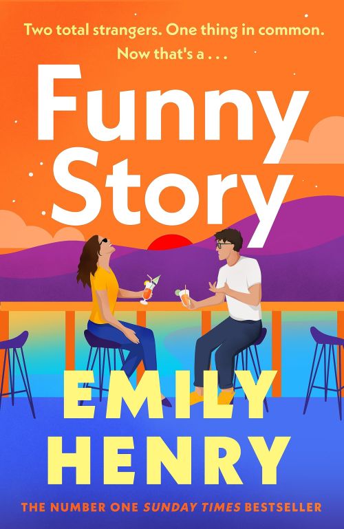 Funny Story (PB) - C-format