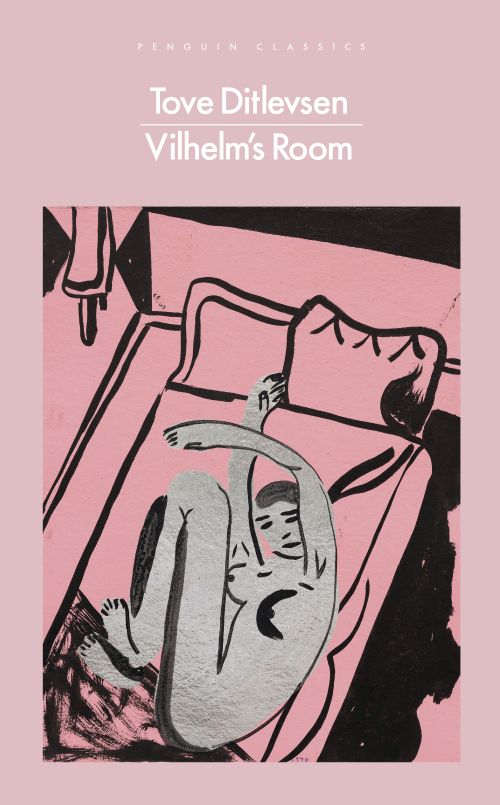 Vilhelm's Room (PB) - C-format