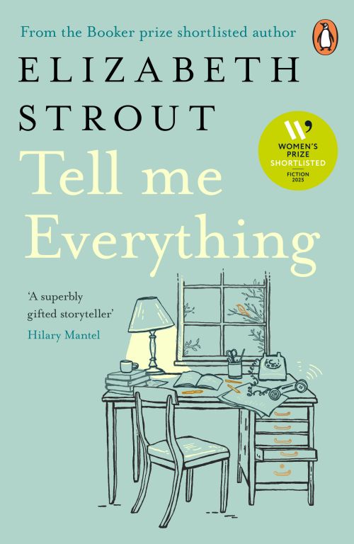 Tell Me Everything (PB) - B-format