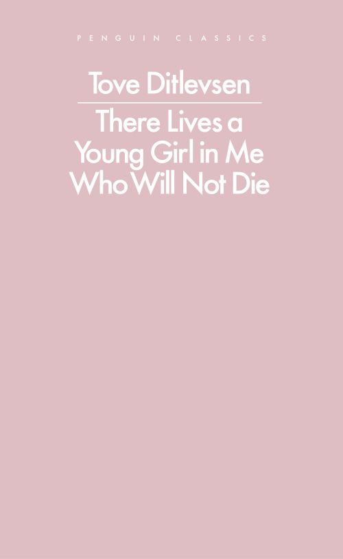 There Lives a Young Girl in Me Who Will Not Die (PB) - A-format
