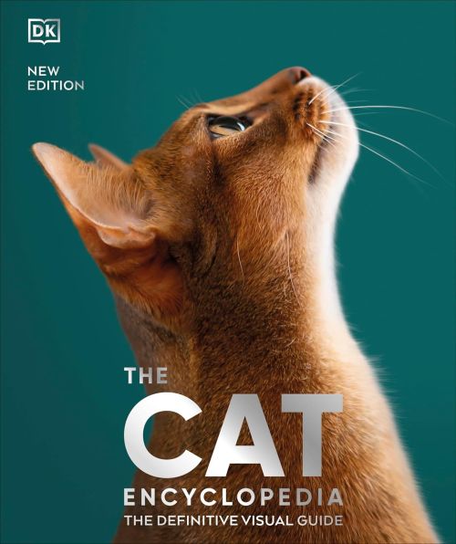 Cat Encyclopedia, The: The Definitive Visual Guide (HB)