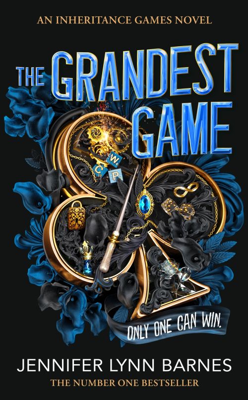 Grandest Game, The (PB) - (1) The Grandest Game - B-format