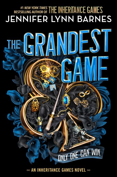 Grandest Game, The (PB) - (1) The Grandest Game - C-format