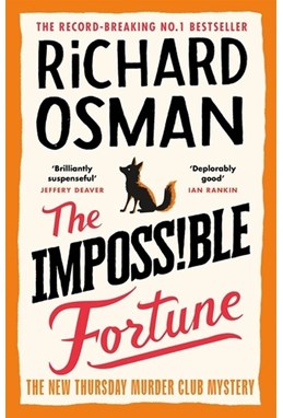 Impossible Fortune, The (PB) - (5) The Thursday Murder Club - C-format