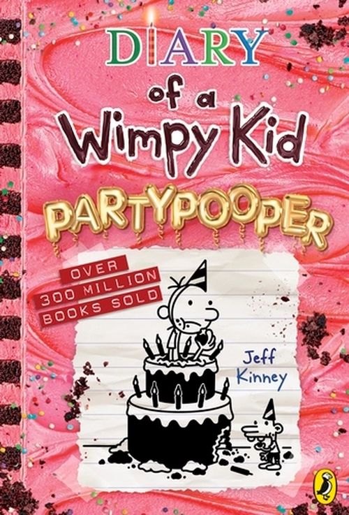 Partypooper (HB) - (20) Diary of a Wimpy Kid
