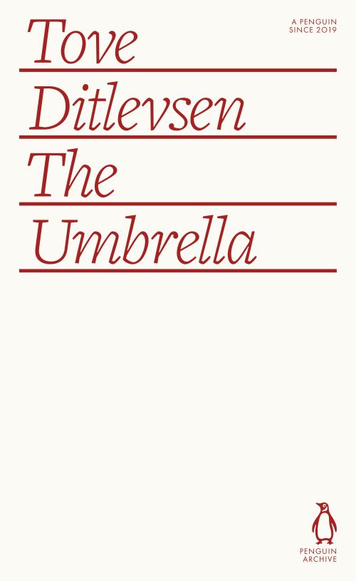 Umbrella, The (PB) - A-format