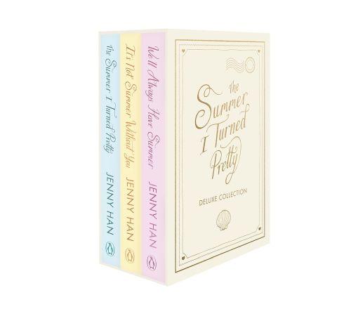 Summer I Turned Pretty Deluxe Collection, The (Hardback box)