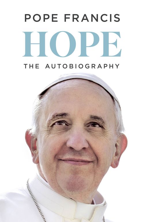 HOPE: The Autobiography (HB)
