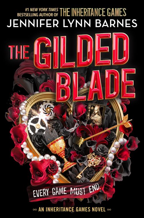 Gilded Blade, The (PB) - (3) The Grandest Game - C-format