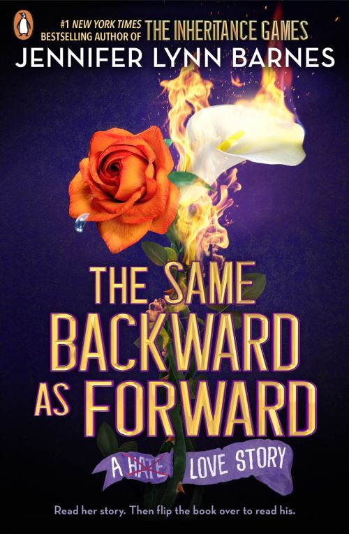 Same Backward as Forward, The (PB) - The Inheritance Games - C-format