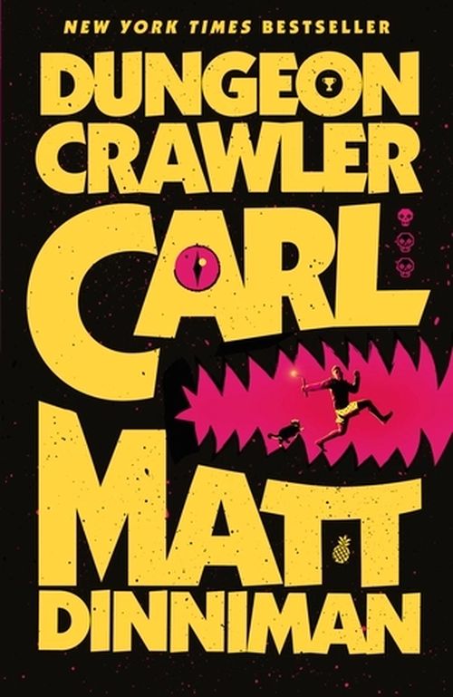 Dungeon Crawler Carl (PB) - (1) Dungeon Crawler Carl Series C-format