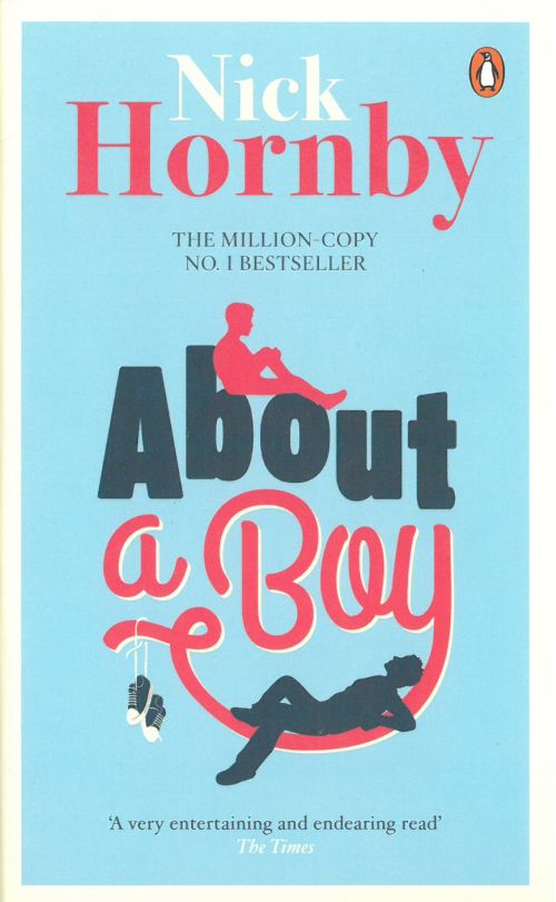 About a Boy (PB) - A-format