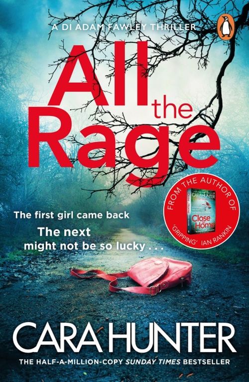 All the Rage (PB) - DI Fawley - B-format