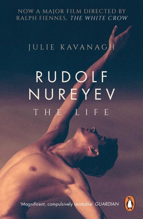 Rudolf Nureyev: The Life (PB) - Film tie-in - B-format