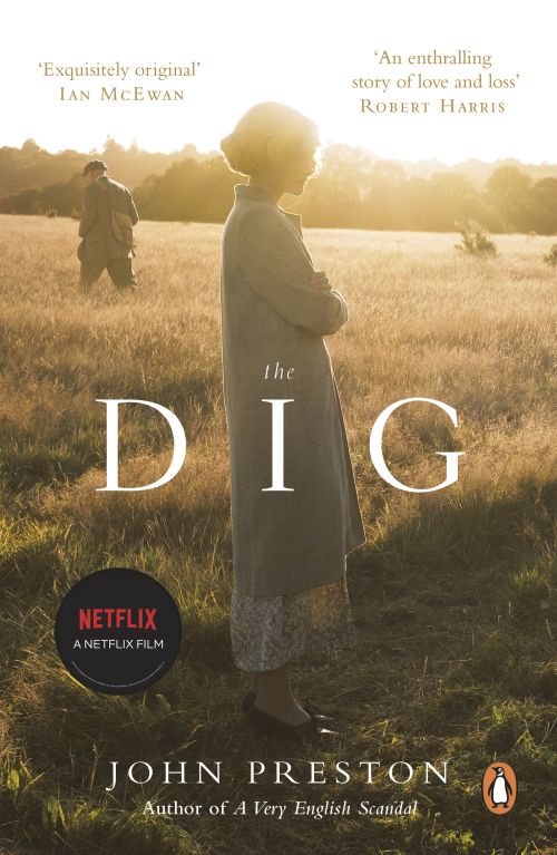 Dig, The (PB) - Film tie-in - B-format