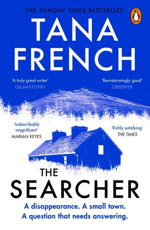 Searcher, The (PB) - B-format
