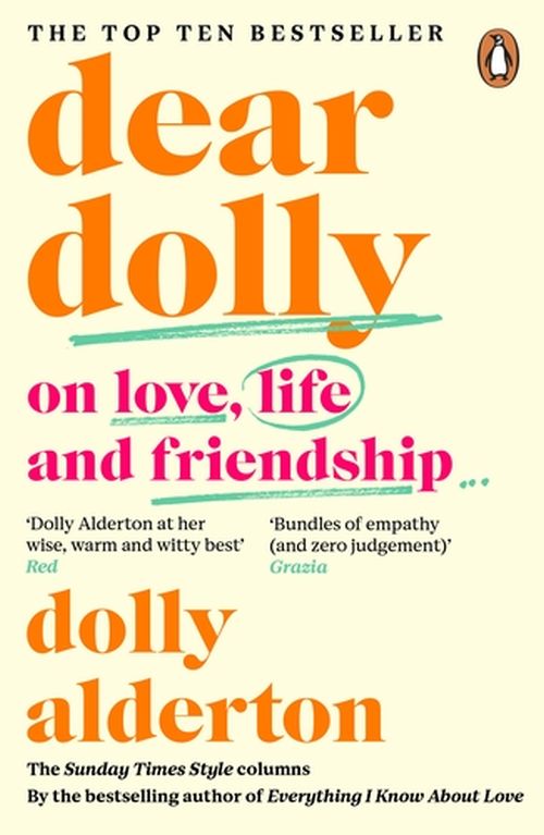 Dear Dolly: On Love, Life and Friendship (PB) - B-format