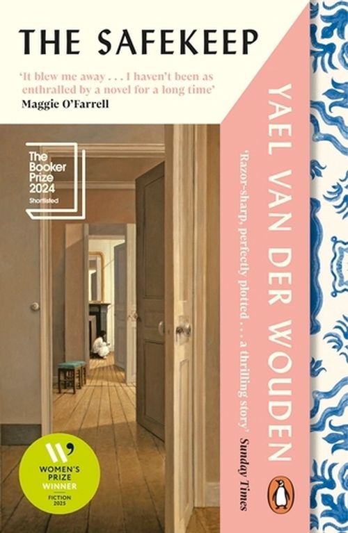 Safekeep, The (PB) - B-format