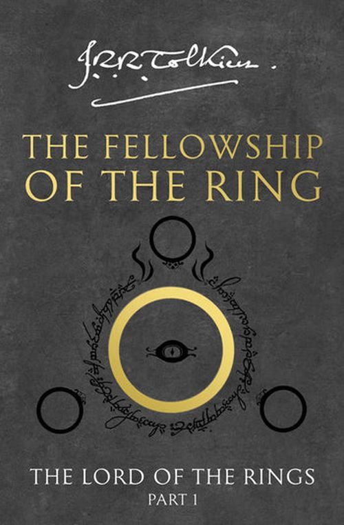 Fellowship of the Ring (PB) - (1) The Lord of the Rings - B-format